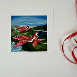 Flying Colours - Giclee Print