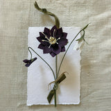 Winter Posy - Paper Sculpture