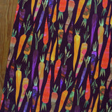 Purple Carrots Tea Towel 7 - Freya Snow