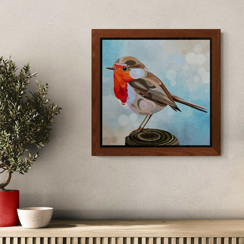 Robin - Print