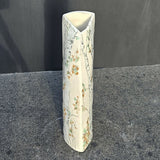 Silver Birches Vase - handmade ceramic