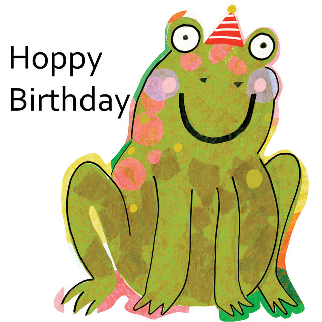Py Birthday Hop-py Birthday | Greeting Cards and Stationery