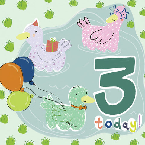 KIds Birthday - 3