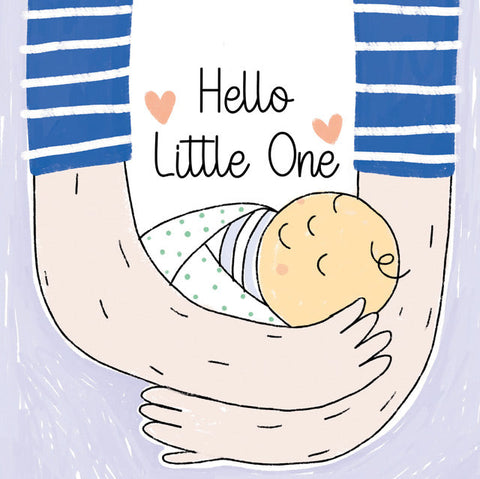 New Baby - Hello Little One
