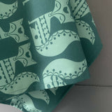FOXY TEAL CLOSE UP-2