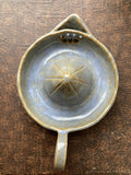 Oyster Blue Handmade Ceramic Juicer