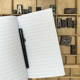 Swimmer Notebook