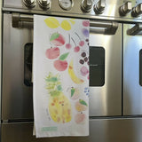Cutie Fruitie Tea Towel