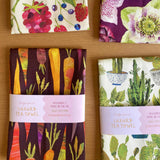Houseplants - Tea Towel