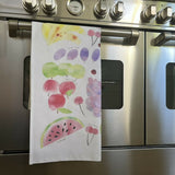 Cutie Fruitie Tea Towel