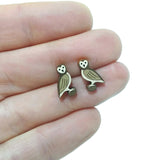 Owl Earrings