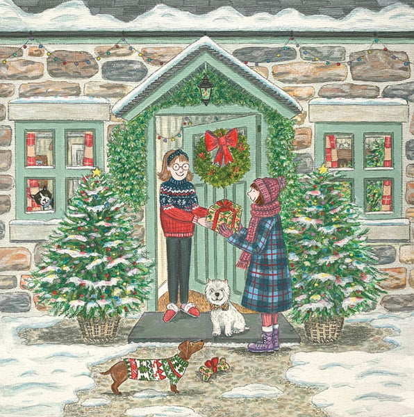 The Gift | Greeting Cards and Stationery