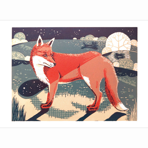 Louise Edwards, Fine Art Greeting Card