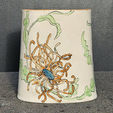 Flowers of Romance Vase - handmade ceramic