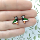 Lapwing Earrings