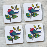 Morning Song Coasters