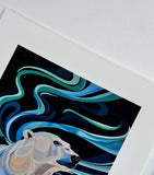 The Wonder and the Wild - Print