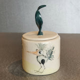 OddBirds Keepsake Pot - Handmade Ceramic
