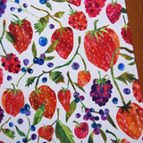 Berry Burst Tea Towel 6 - Freya Snow