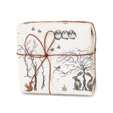 Snowy Woodland - Gift Wrap - Sheet