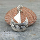 Boat Pendant