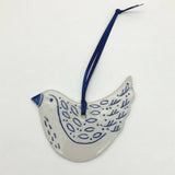 Hanging Bird - Ceramic Decoration