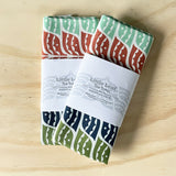 LEAF MULTI COLOUR-twinpack