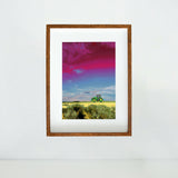 The Fens, No. 12 - Art Print