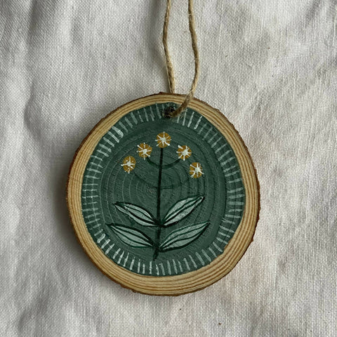 Star Flower - Hanging Decoration