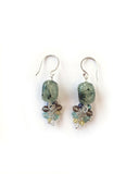 Firefly Gemstone Earrings - Dawn