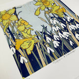 Daffodils and Snowdrops 2
