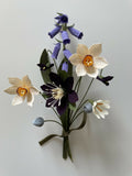 Spring Posy - Paper Sculpture