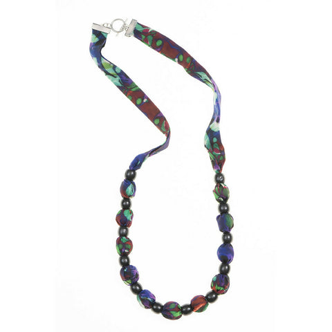 Cotinus Long Necklace