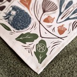 Autumn Delights - Tea Towel