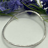 Sterling Silver Bangle