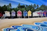 Wells Next the Sea, Norfolk - Print