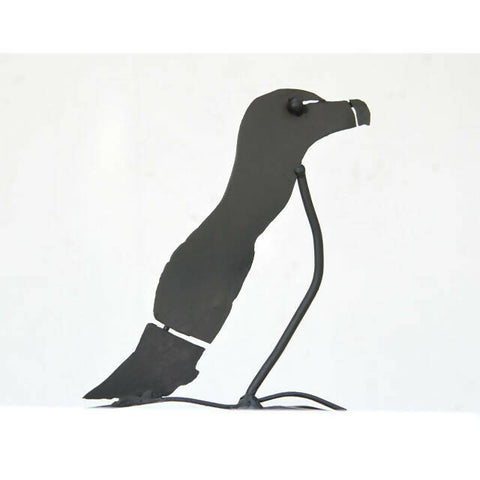 Razorbill---Steel-Sculpture