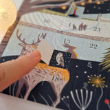 Moonlit Christmas - Advent Calendar Gift