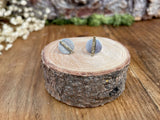 Sticks & Stones Stud Earrings by Curious Magpie Jewellery 1