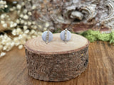 Sticks & Stones Stud Earrings by Curious Magpie Jewellery 5