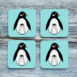 Penguin Coaster