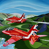 Flying Colours - Giclee Print