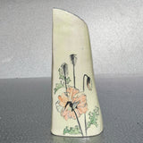 Poppies Vase - Handmade Ceramic