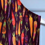 Purple Carrots - Unisex Apron