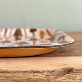 Mushrooms - Rectangle Tray