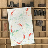 Swimmer Notebook