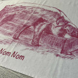 Pig Tea Towel
