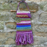 Saori - Tapestry Weaving