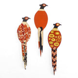 Design Your Own Brooches Kit - Across The Fields