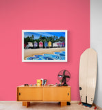 Wells Next the Sea, Norfolk - Print